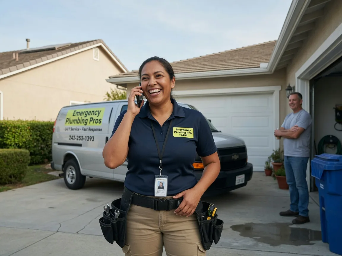 Emergency Plumber Rock, KS FAQs