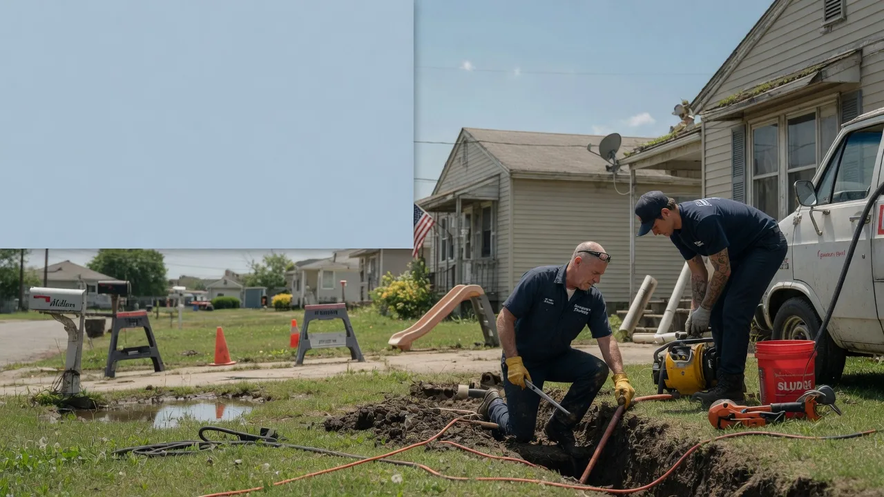 Emergency Plumber in Rock, KS near me